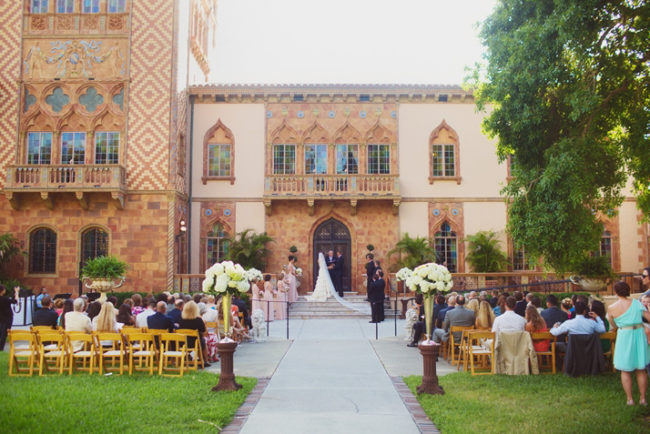 ringling_wedding-sarasota-033 Ceremonies By Kat Platinum venue atSarasota's Ringling Museum wedding